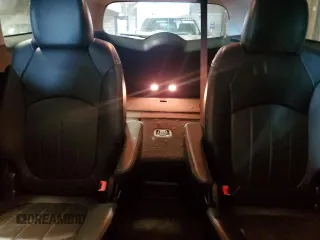 2015 Buick Enclave Premium with VIN 5GAKVCKD3FJ295434, listed as a Copart auction lot 46101505 with 144,208 mi miles and Clean Title. Bid and sale history available at DreamBid. Image 10.