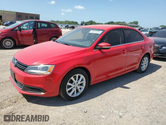 2014 Volkswagen Jetta SE с VIN 3VWD07AJ5EM431498, выставлен на аукционе Copart как лот 63634995 с пробегом 192 790 миль миль и Чистый • Clean title. История ставок и продаж доступна на DreamBid. Изображение 1.