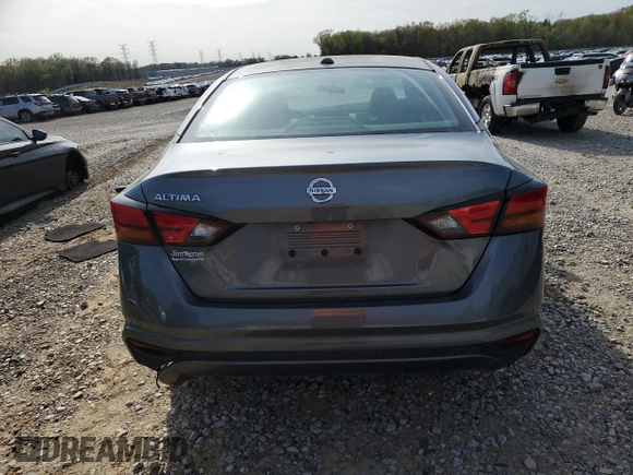 2019 Nissan Altima S with VIN 1N4BL4BV7KC140053, listed as a Copart auction lot 51158135 with 97,978 mi miles and Salvage Title. Bid and sale history available at DreamBid. Image 6.