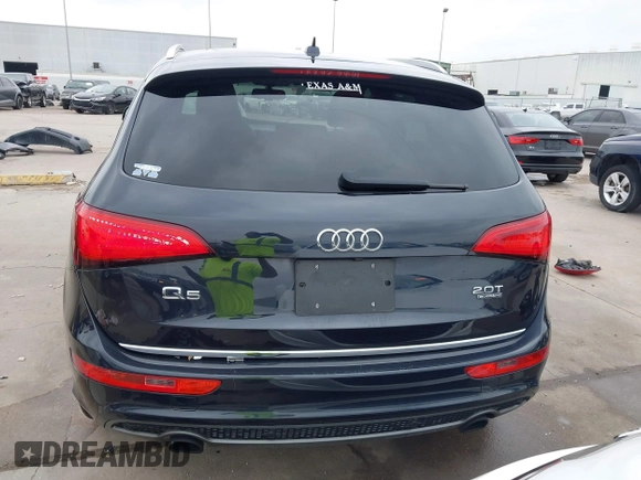2017 Audi Q5 Premium Plus z VIN WA1M2AFP7HA061710, wystawiony jako IAAI lot #42311498 z przebiegiem 105 922 mil mil oraz . Historia ofert i sprzedaży dostępna na DreamBid. Obrazek 17.