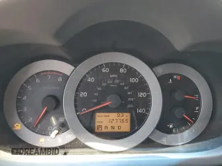 2007 Toyota RAV4 with VIN JTMZD33V576039632, listed as a Copart auction lot 51541925 with 127,765 mi miles and Salvage Title. Bid and sale history available at carsss.com. Image 9.
