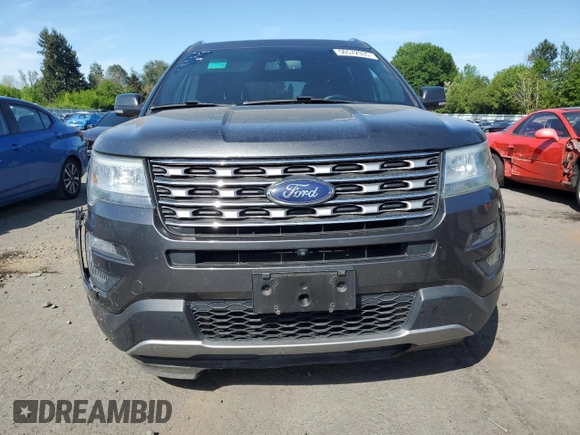 2016 Ford Explorer Limited z VIN 1FM5K8F86GGA98315, wystawiony jako Copart lot #56572935 z przebiegiem 111 747 mil mil oraz Szkoda całkowita • Salvage title. Historia ofert i sprzedaży dostępna na DreamBid. Obrazek 5.