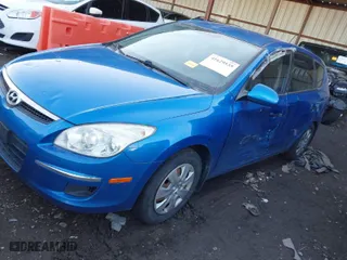 2010 Hyundai Elantra Touring GLS with VIN KMHDB8AE9AU053662, listed as a IAAI auction lot 41629535 with 171,306 mi miles. Bid and sale history available at carsss.com. Image 2.