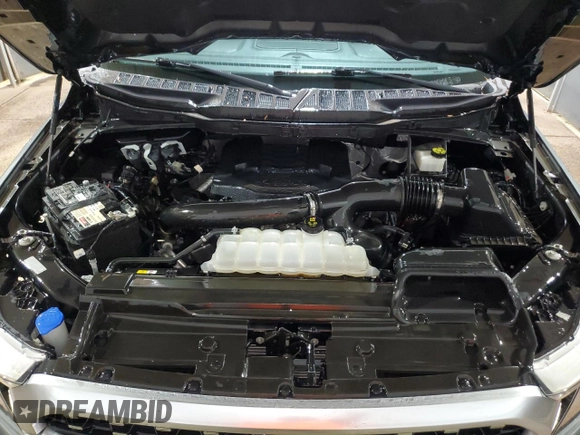 2023 Ford F-150 XL with VIN 1FTFW1E88PFB71521, listed as a Copart auction lot 63501725 with 68,387 mi miles and Clean title. Bid and sale history available at DreamBid. Image 11.