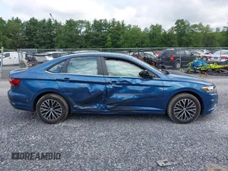 2019 Volkswagen Jetta S with VIN 3VWC57BU2KM040097, listed as a IAAI auction lot 42496084 with 29,720 mi miles and . Bid and sale history available at DreamBid. Image 13.