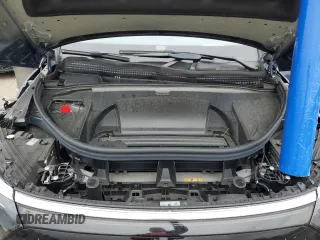 2023 Mercedes-Benz EQS 450 z VIN 4JGDM2EB3PA013899, wystawiony jako Copart lot #79656844 z przebiegiem 18 246 mil mil oraz Szkody całkowita. Historia ofert i sprzedaży dostępna na DreamBid. Obrazek 12.