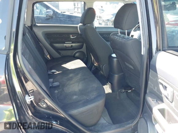 2012 Kia Soul + with VIN KNDJT2A6XC7417454, listed as a IAAI auction lot 41871696 with 169,039 mi miles and . Bid and sale history available at DreamBid. Image 8.