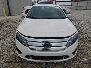 2011 Ford Fusion SPORT with VIN 3FAHP0DC4BR341896, listed as a Copart auction lot 51521985 with 119,808 mi miles and Clean Title. Bid and sale history available at carsss.com. Image 5.