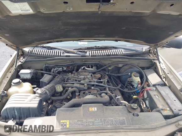 2002 Ford Explorer XLT z VIN 1FMDU73W42UC85520, wystawiony jako IAAI lot #42096446 z przebiegiem 209 399 mil mil oraz . Historia ofert i sprzedaży dostępna na DreamBid. Obrazek 10.