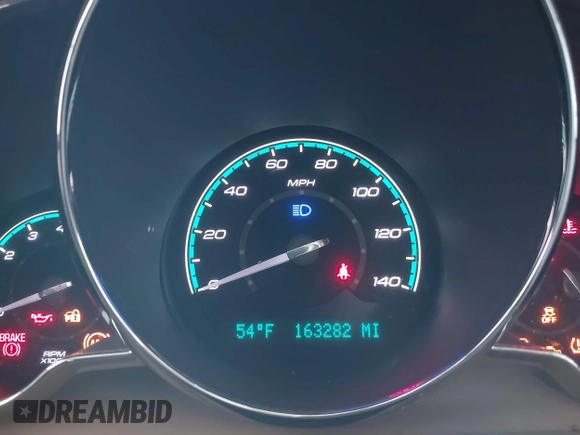 2012 Chevrolet Malibu LTZ with VIN 1G1ZG5E79CF111257, listed as a IAAI auction lot 42066475 with 163,282 mi miles and . Bid and sale history available at DreamBid. Image 7.