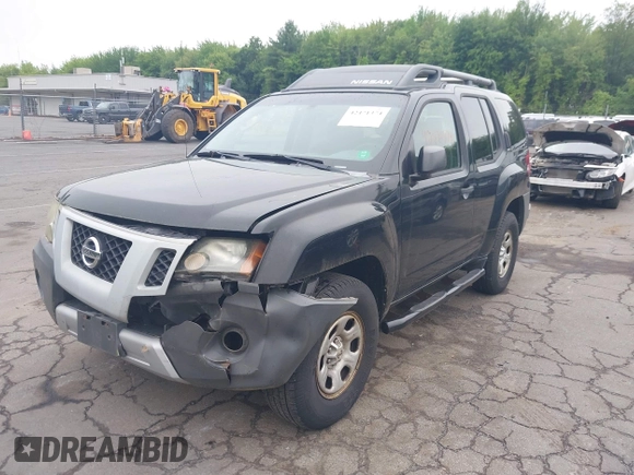 2009 Nissan Xterra X with VIN 5N1AN08W69C508754, listed as a IAAI auction lot 42471374 with 220,273 mi miles and . Bid and sale history available at DreamBid. Image 17.