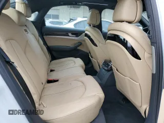 2012 Audi A8 с VIN WAUAVAFD0CN036751, выставлен на аукционе Copart как лот 86383784 с пробегом 96 658 миль миль и Списание • Salvage title. История ставок и продаж доступна на DreamBid. Изображение 10.