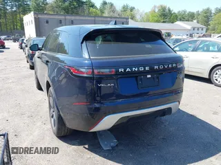 2021 Land Rover Range Rover Velar S z VIN SALYJ2EXXMA302793, wystawiony jako IAAI lot #42234683 z przebiegiem 32 776 mil mil oraz . Historia ofert i sprzedaży dostępna na DreamBid. Obrazek 16.