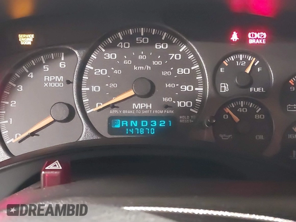 2002 Chevrolet Silverado 1500 LT with VIN 2GCEK19T421207016, listed as a IAAI auction lot 41182476 with 147,870 mi miles. Bid and sale history available at carsss.com. Image 7.