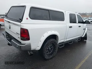 2013 Ram 2500 Tradesman with VIN 3C6UR5CL9DG565267, listed as a IAAI auction lot 41199105 with 206,638 mi miles. Bid and sale history available at carsss.com. Image 4.