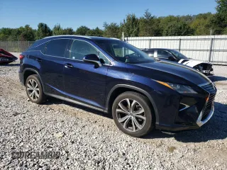2019 Lexus RX with VIN 1T2BZMCA1KC201680, listed as a Copart auction lot 73148724 with 64,812 mi miles and Salvage title. Bid and sale history available at DreamBid. Image 4.