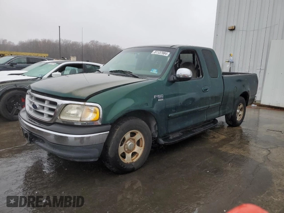 1999 Ford F-150 with VIN 2FTRX17L2XCA78887, listed as a Copart auction lot 81137984 with Not provided miles and Clean title. Bid and sale history available at DreamBid. Image 1.