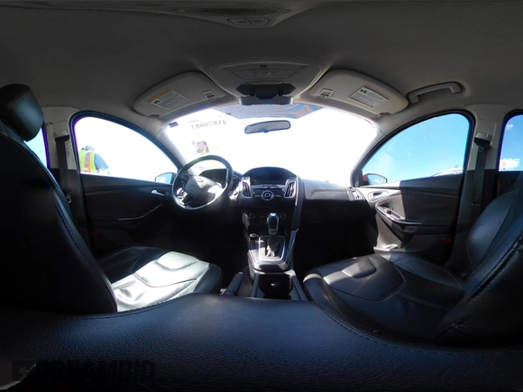 2015 Ford Focus Titanium with VIN 1FADP3J29FL230664, listed as a IAAI auction lot 41870083 with 125,578 mi miles and . Bid and sale history available at DreamBid. Image 21.