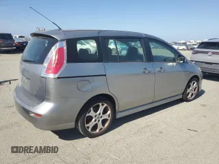 2010 Mazda 5 Sport with VIN JM1CR2WL4A0372331, listed as a Copart auction lot 56154925 with 148,687 mi miles and Clean title. Bid and sale history available at DreamBid. Image 3.