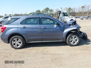 2013 Chevrolet Equinox LS with VIN 2GNALBEK4D6161859, listed as a IAAI auction lot 42094733 with 109,028 mi miles and . Bid and sale history available at DreamBid. Image 13.