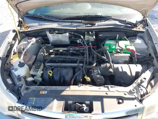 2008 Ford Focus SE with VIN 1FAHP35N68W276265, listed as a IAAI auction lot 42216043 with Not Provided miles and . Bid and sale history available at carsss.com. Image 10.