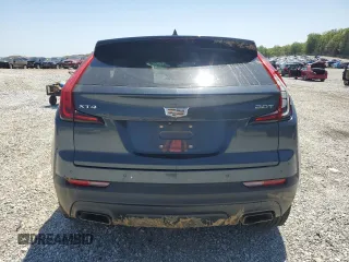 2019 Cadillac XT4 FWD Luxury z VIN 1GYAZAR44KF155215, wystawiony jako Copart lot #52931315 z przebiegiem 78 502 mil mil oraz Szkoda całkowita • Salvage title. Historia ofert i sprzedaży dostępna na DreamBid. Obrazek 6.