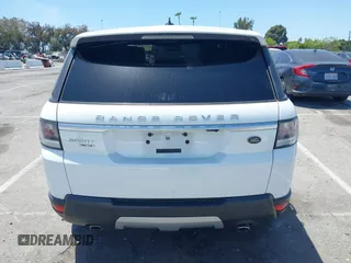 2016 Land Rover Range Rover Sport HSE z VIN SALWR2KF0GA646620, wystawiony jako IAAI lot #42279466 z przebiegiem 102 691 mil mil oraz . Historia ofert i sprzedaży dostępna na DreamBid. Obrazek 16.