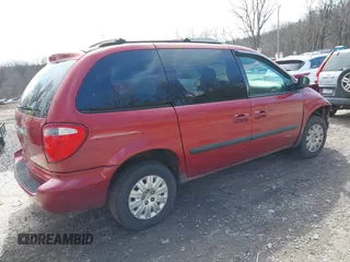 2006 Chrysler Town & Country with VIN 1A4GP45RX6B584391, listed as a IAAI auction lot 41882597 with 160,886 mi miles and . Bid and sale history available at DreamBid. Image 4.