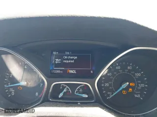 2015 Ford Focus SE with VIN 1FADP3K28FL214566, listed as a IAAI auction lot 42044521 with 172,289 mi miles. Bid and sale history available at carsss.com. Image 7.