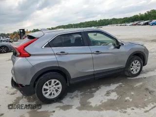 2019 Mitsubishi Eclipse Cross ES with VIN JA4AT3AA3KZ031188, listed as a Copart auction lot 56591745 with 163,384 mi miles and Salvage title. Bid and sale history available at DreamBid. Image 3.