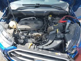 2018 Ford EcoSport SE with VIN MAJ6P1UL9JC212272, listed as a IAAI auction lot 41980901 with 108,488 mi miles. Bid and sale history available at carsss.com. Image 10.