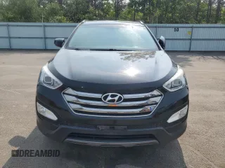 2015 Hyundai Santa Fe z VIN 5XYZU3LB6FG248993, wystawiony jako Copart lot #59368305 z przebiegiem 129 063 mil mil oraz Czysty tytuł • Clean title. Historia ofert i sprzedaży dostępna na DreamBid. Obrazek 5.