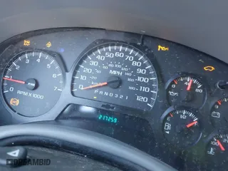 2006 Chevrolet TrailBlazer LS with VIN 1GNDS13S362352895, listed as a IAAI auction lot 41272763 with 217,259 mi miles. Bid and sale history available at carsss.com. Image 7.