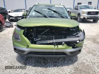 2024 Hyundai Venue Limited with VIN KMHRC8A30RU336724, listed as a Copart auction lot 57393955 with 19,073 mi miles and Salvage title. Bid and sale history available at DreamBid. Image 5.