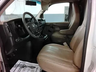 2013 Chevrolet Express Cargo with VIN 1GCWGFBA5D1138521, listed as a IAAI auction lot 42785471 with 157,254 mi miles and . Bid and sale history available at DreamBid. Image 26.