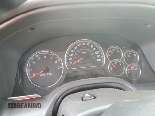2004 GMC Envoy SLT with VIN 1GKDT13S442158660, listed as a Copart auction lot 50190045 with 0 mi miles and Salvage Title. Bid and sale history available at carsss.com. Image 9.