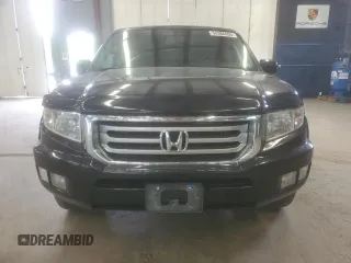 2013 Honda Ridgeline RTL z VIN 5FPYK1F55DB004386, wystawiony jako Copart lot #58386805 z przebiegiem 191 527 mil mil oraz Tytuł czysty. Historia ofert i sprzedaży dostępna na DreamBid. Obrazek 5.
