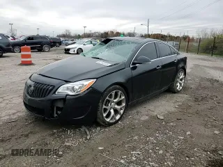 2014 Buick Regal GS with VIN 2G4GU5GXXE9265276, listed as a Copart auction lot 82162244 with Not Provided miles and Salvage Title. Bid and sale history available at DreamBid. Image 10.