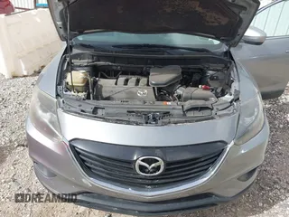 2014 Mazda CX-9 Touring with VIN JM3TB2CA1E0434353, listed as a IAAI auction lot 41836889 with 151,128 mi miles. Bid and sale history available at carsss.com. Image 10.