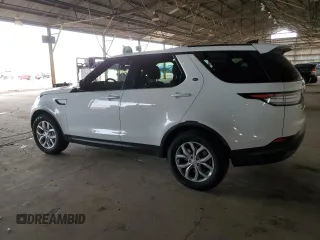 2020 Land Rover Discovery SE with VIN SALRG2RV2L2423063, listed as a Copart auction lot 51262045 with 52,843 mi miles and Clean Title. Bid and sale history available at carsss.com. Image 2.