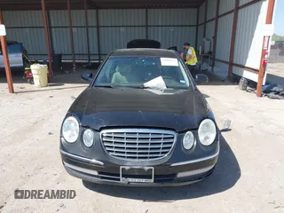 2008 Kia Amanti with VIN KNALD125385145061, listed as a IAAI auction lot 42006853 with 162,523 mi miles. Bid and sale history available at carsss.com. Image 12.