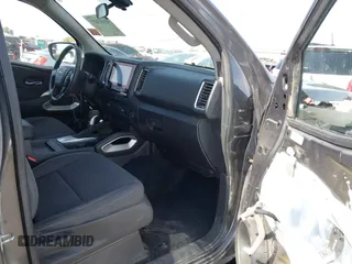 2022 Nissan Frontier SV with VIN 1N6ED1EJ3NN691288, listed as a IAAI auction lot 41493077 with 55,206 mi miles and . Bid and sale history available at DreamBid. Image 5.