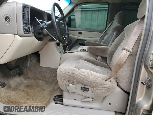 2000 Chevrolet Tahoe LS with VIN 1GNEK13T7YJ148901, listed as a Copart auction lot 51840995 with 195,543 mi miles and Salvage title. Bid and sale history available at DreamBid. Image 7.