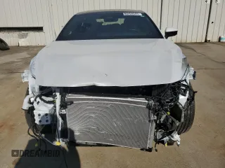 2024 Toyota Crown Platinum with VIN JTDAFAAF8R3007429, listed as a Copart auction lot 85254544 with 10,767 mi miles and Salvage Title. Bid and sale history available at DreamBid. Image 5.