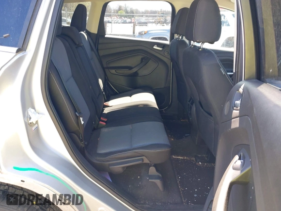 2017 Ford Escape SE with VIN 1FMCU0GD0HUB51205, listed as a IAAI auction lot 41852546 with 114,159 mi miles. Bid and sale history available at carsss.com. Image 8.