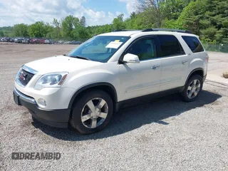 2010 GMC Acadia SLT1 с VIN 1GKLVMED9AJ175364, выставлен на аукционе IAAI как лот 42266413 с пробегом 141 720 миль миль и . История ставок и продаж доступна на DreamBid. Изображение 19.