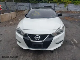 2018 Nissan Maxima SV with VIN 1N4AA6AP6JC366325, listed as a IAAI auction lot 39954805 with 66,206 mi miles. Bid and sale history available at carsss.com. Image 13.