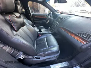 2015 Lincoln MKT with VIN 2LMHJ5NK0FBL03293, listed as a Copart auction lot 47944345 with 225,994 mi miles and Clean Title. Bid and sale history available at DreamBid. Image 5.