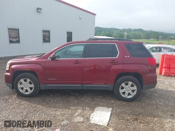 2016 GMC Terrain SLE with VIN 2GKALNEK0G6356831, listed as a IAAI auction lot 42419938 with 132,625 mi miles and . Bid and sale history available at DreamBid. Image 14.