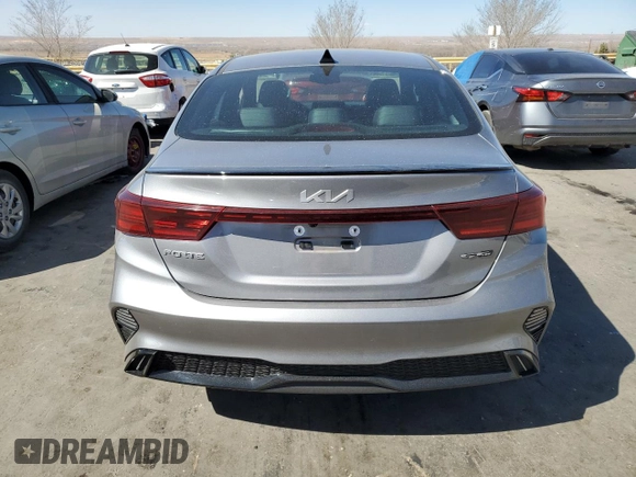 2024 Kia Forte GT-Line with VIN 3KPF54AD6RE733520, listed as a Copart auction lot 45763665 with 20,280 mi miles and Salvage Title. Bid and sale history available at carsss.com. Image 6.